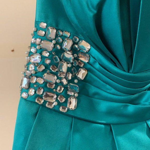 Joy Couture Formal Dress - Picture 2 of 3